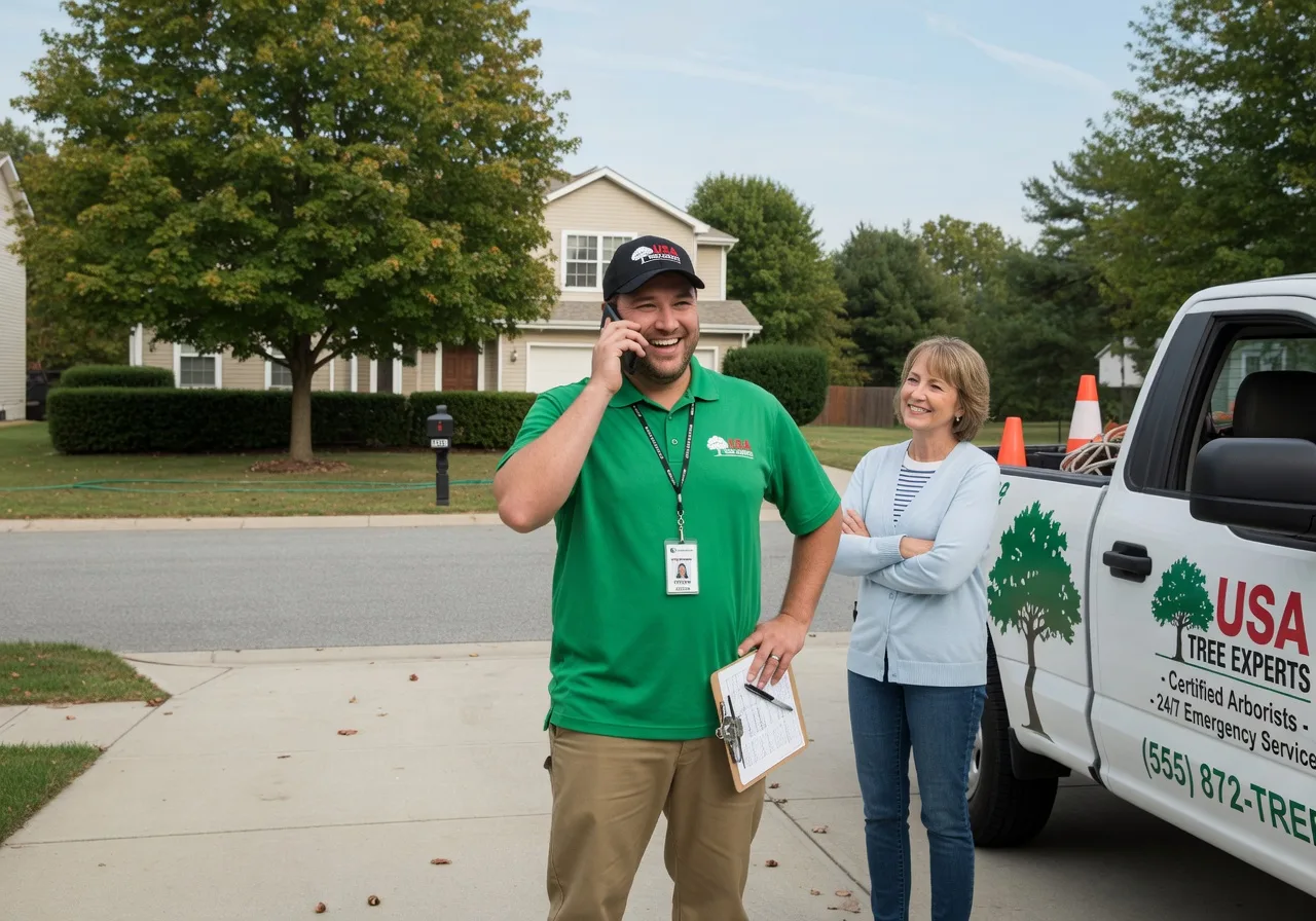 Tree Services Mirror Lake, NH FAQs